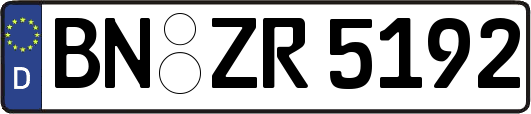 BN-ZR5192