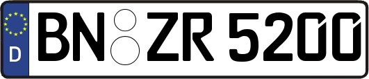 BN-ZR5200
