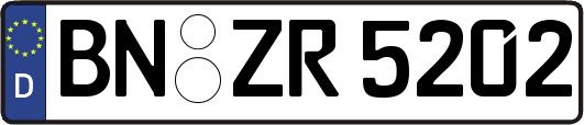BN-ZR5202
