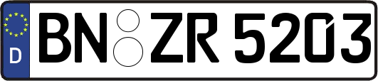 BN-ZR5203