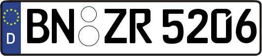 BN-ZR5206