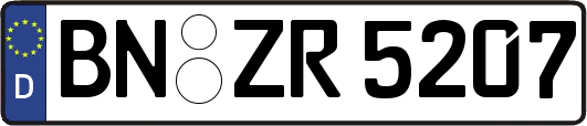 BN-ZR5207