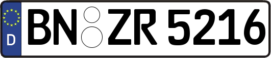 BN-ZR5216