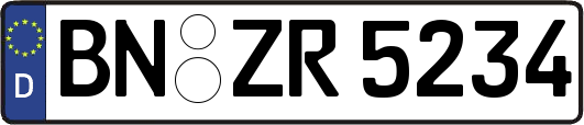 BN-ZR5234