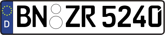 BN-ZR5240