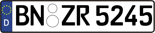 BN-ZR5245