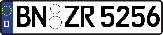 BN-ZR5256