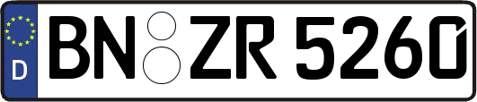 BN-ZR5260