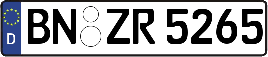 BN-ZR5265