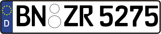 BN-ZR5275