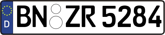 BN-ZR5284