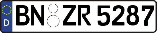 BN-ZR5287