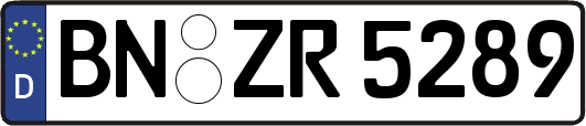 BN-ZR5289