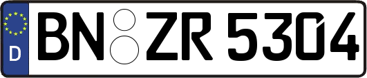 BN-ZR5304