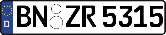 BN-ZR5315