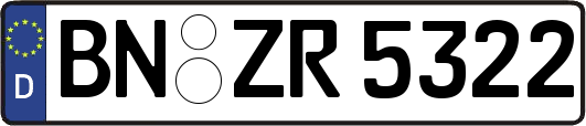 BN-ZR5322