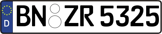 BN-ZR5325
