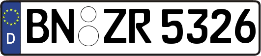 BN-ZR5326