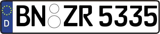 BN-ZR5335