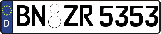 BN-ZR5353