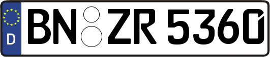 BN-ZR5360