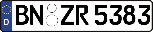 BN-ZR5383