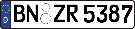 BN-ZR5387