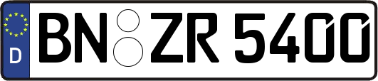 BN-ZR5400