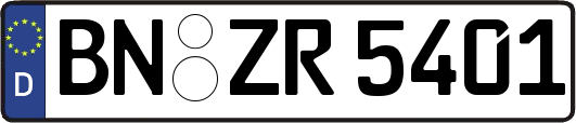 BN-ZR5401