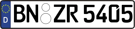 BN-ZR5405