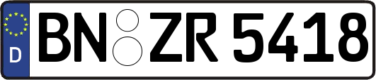BN-ZR5418