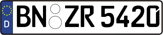 BN-ZR5420