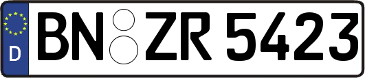 BN-ZR5423