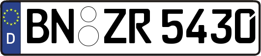 BN-ZR5430