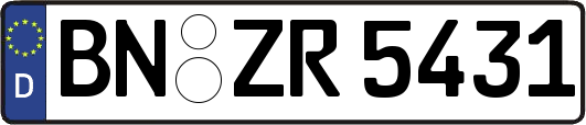 BN-ZR5431