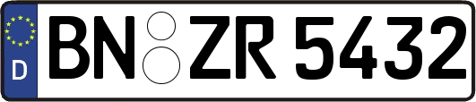 BN-ZR5432