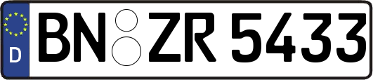 BN-ZR5433