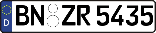 BN-ZR5435