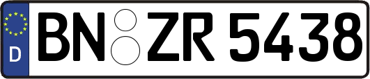 BN-ZR5438