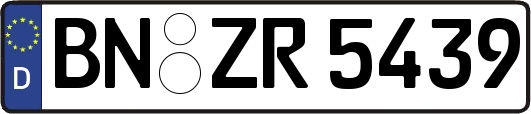 BN-ZR5439