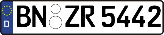 BN-ZR5442