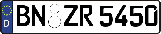BN-ZR5450