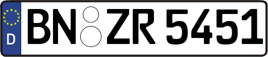 BN-ZR5451
