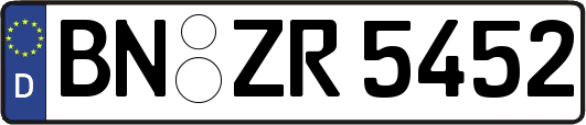 BN-ZR5452