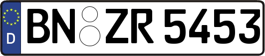 BN-ZR5453