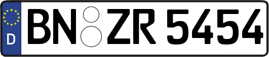 BN-ZR5454