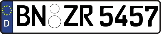 BN-ZR5457