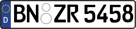 BN-ZR5458
