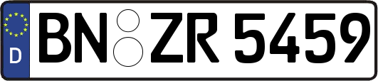 BN-ZR5459