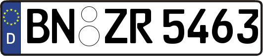 BN-ZR5463